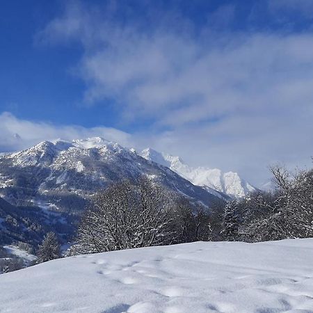 Appartement Montagnard Serre-Chevalier. Saint-Chaffrey Eksteriør bilde