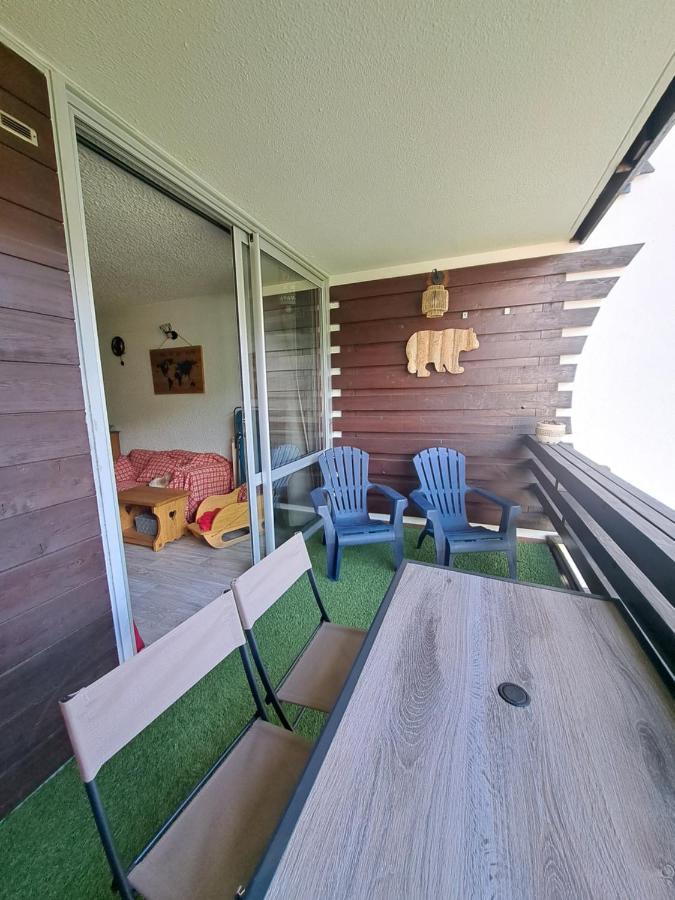 Appartement Montagnard Serre-Chevalier. Saint-Chaffrey Eksteriør bilde