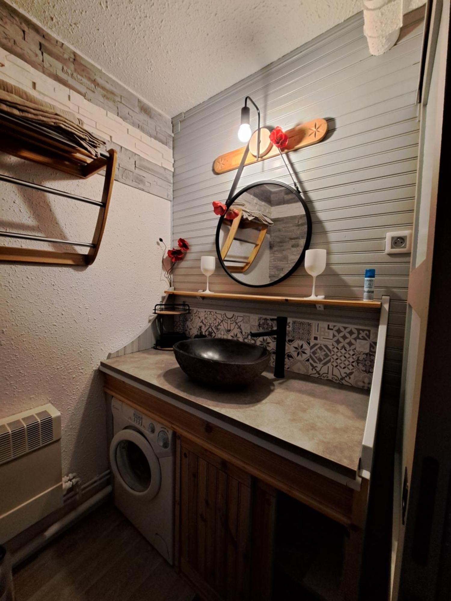 Appartement Montagnard Serre-Chevalier. Saint-Chaffrey Eksteriør bilde