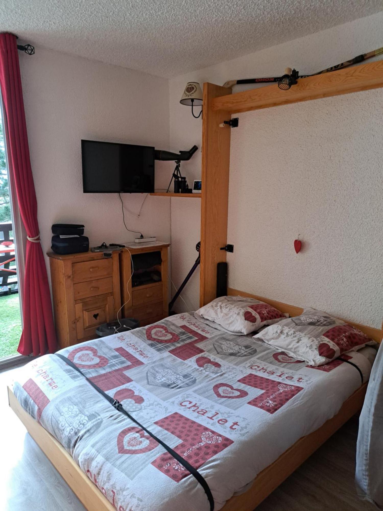 Appartement Montagnard Serre-Chevalier. Saint-Chaffrey Eksteriør bilde